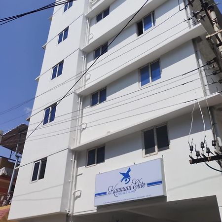 Kanmani Elite- A Perfect Home Tiruchirappalli Zewnętrze zdjęcie