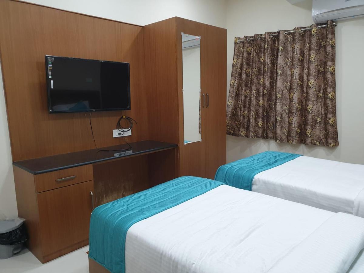 Kanmani Elite- A Perfect Home Tiruchirappalli Zewnętrze zdjęcie