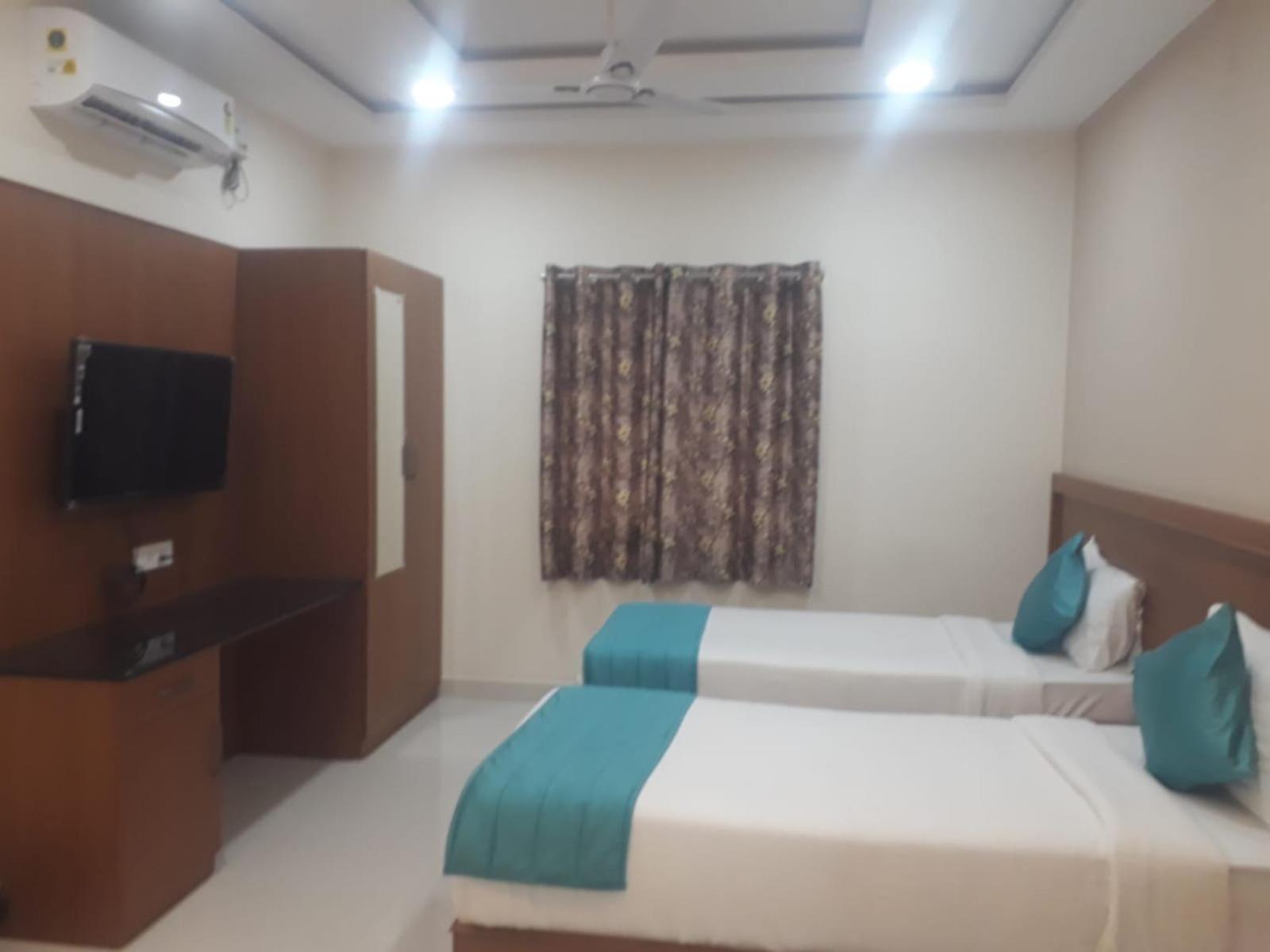 Kanmani Elite- A Perfect Home Tiruchirappalli Zewnętrze zdjęcie