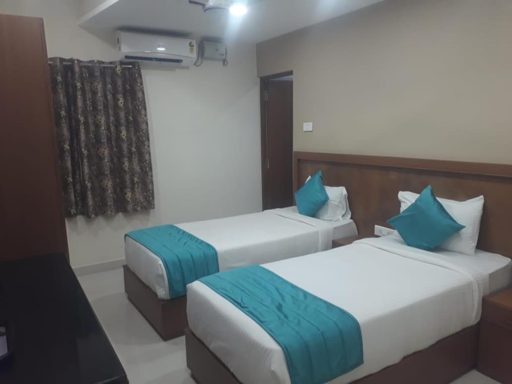 Kanmani Elite- A Perfect Home Tiruchirappalli Zewnętrze zdjęcie
